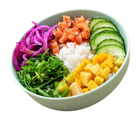 Pokè bowl